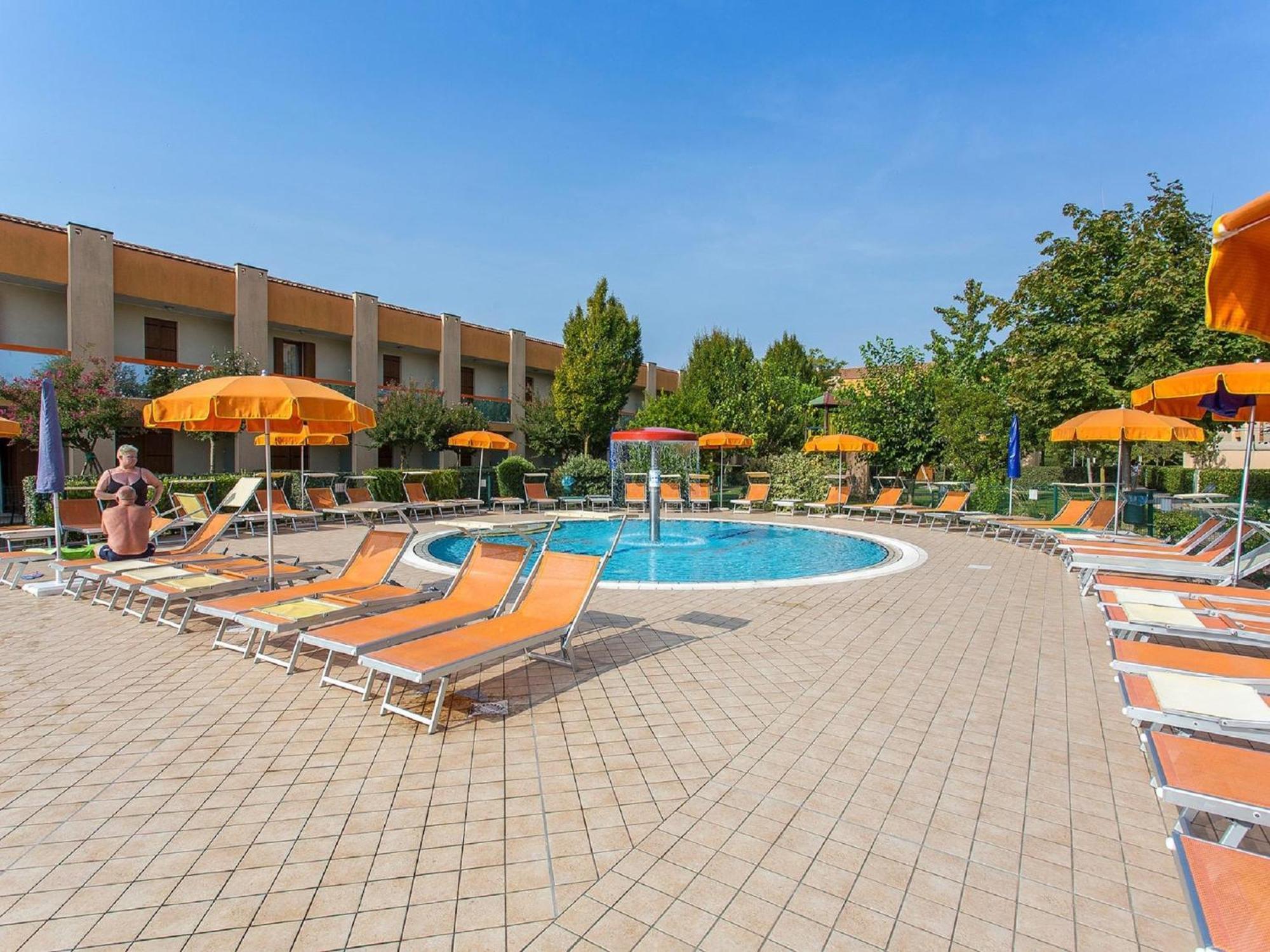 Spacious In Caorle With Shared Pool Apartment La Fagiana